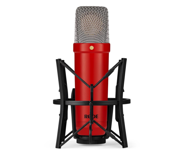 Rode NT1 Signature Red - 1199652 - zdjęcie 4